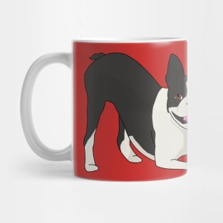 Boston terrier Mug